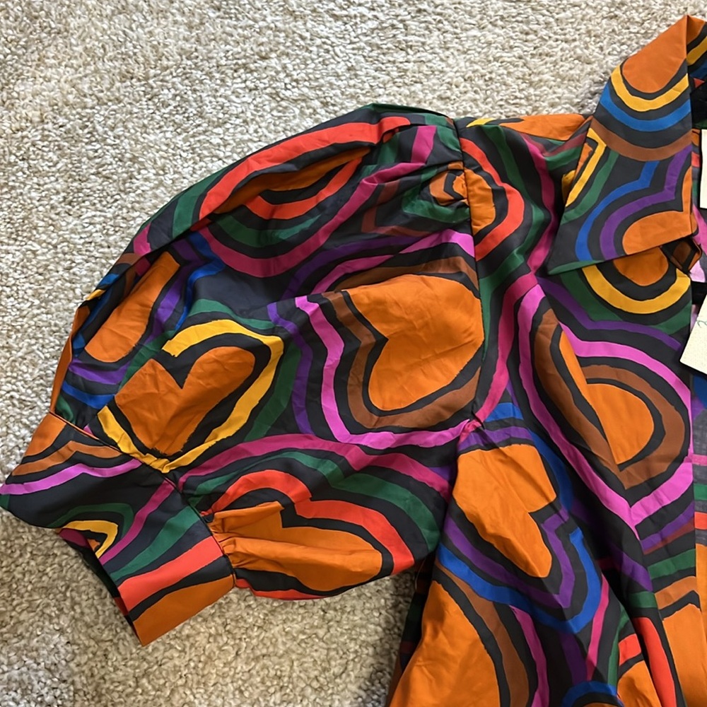 Farm Rio Dress - Picture 4 of 4